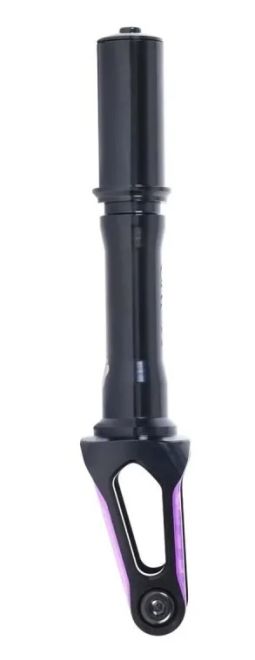 Oath Spinal SCS / HIC Fork Black Purple