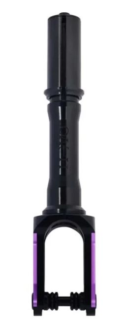 Oath Spinal SCS / HIC Fork Black Purple