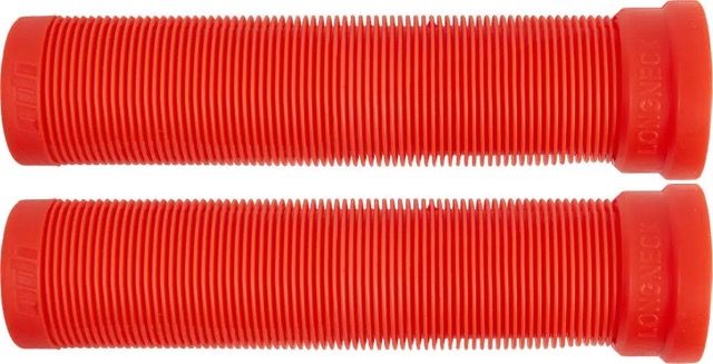 ODI Longneck SLX Soft Grips Neon Red