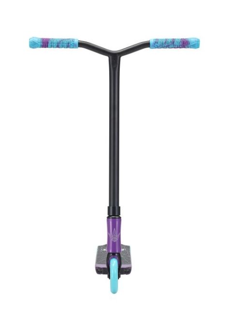 Blunt One S3 Scooter Teal Purple
