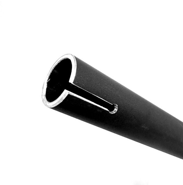 Paradox Hexa Alu 67 x 60 Bars Black