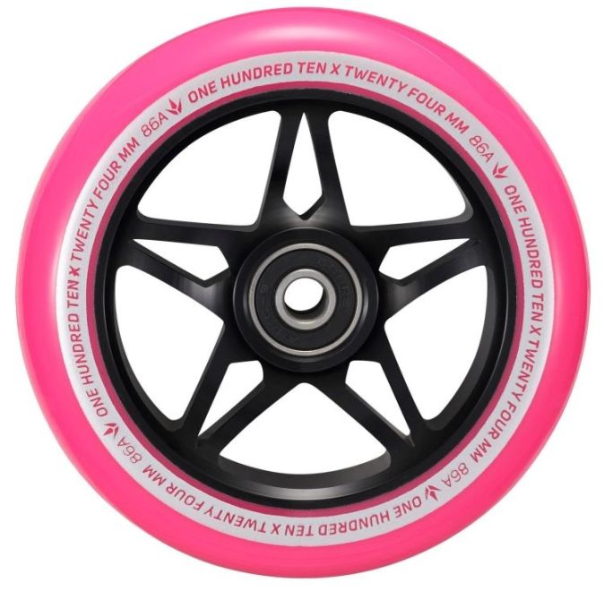 Blunt S3 110 Wheel Pink