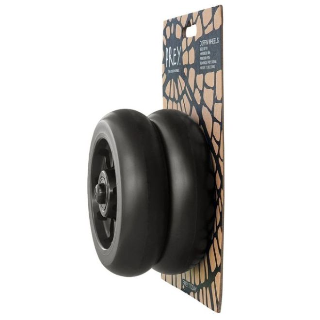Prey Coffin 110 Wheel Black