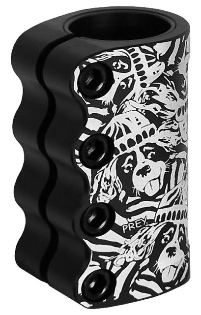 Prey Dogzebra SCS Black