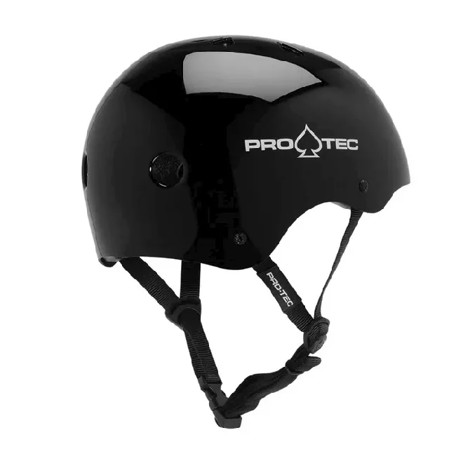 Pro-Tec Classic Helmet Gloss Black