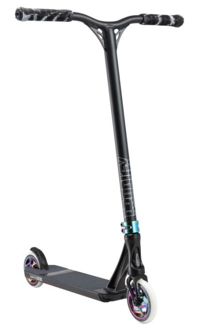 Blunt Prodigy S9 Scooter Black Oil Slick