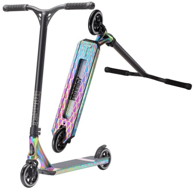 Blunt Prodigy S9 Scooter Oil Slick