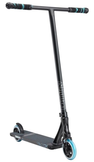 Blunt Prodigy S9 Street Scooter Black