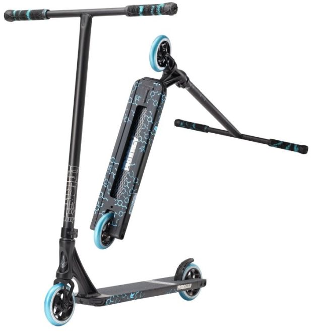 Blunt Prodigy S9 Street Scooter Black