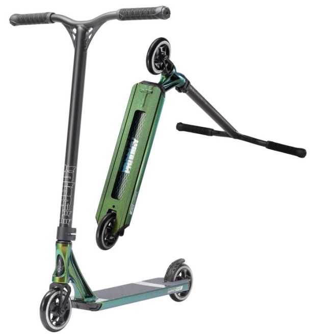Blunt Prodigy S9 Scooter Toxic