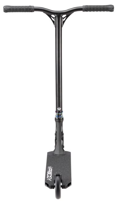 Blunt Prodigy X Scooter Black Oil Slick