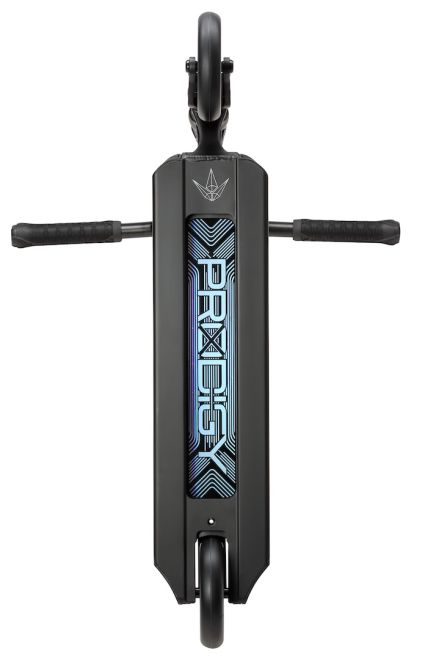 Blunt Prodigy X Scooter Black Oil Slick