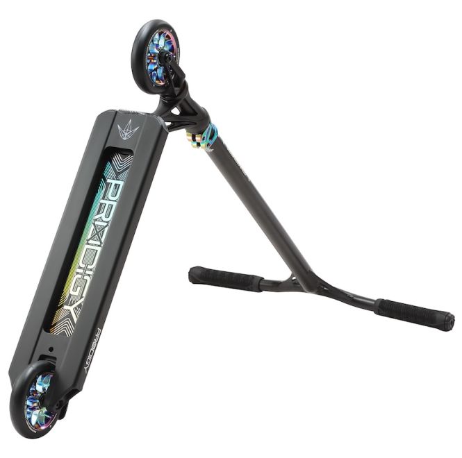 Blunt Prodigy X Scooter Black Oil Slick