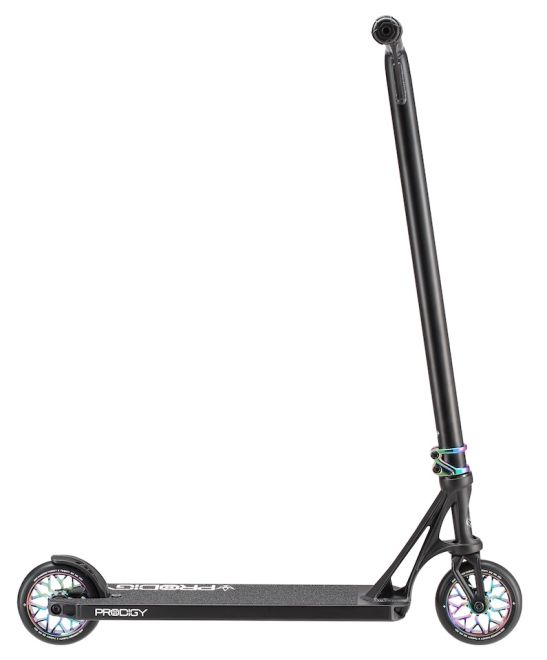 Blunt Prodigy X Scooter Black Oil Slick