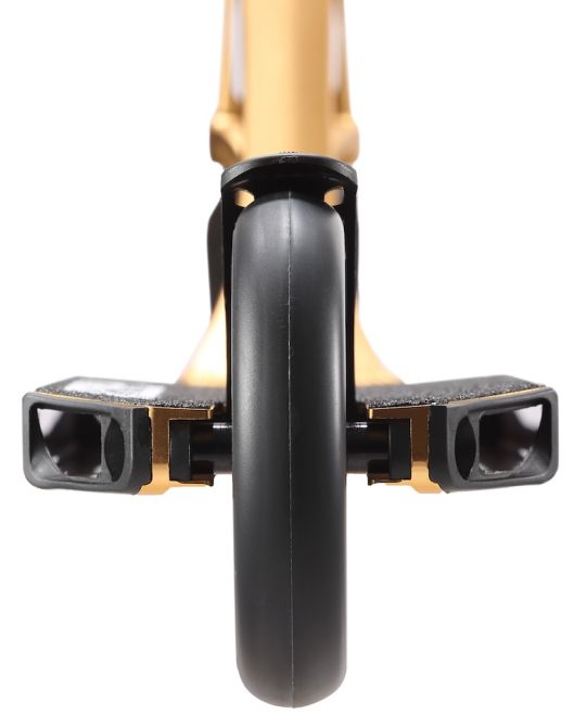 Blunt Prodigy X Scooter Gold
