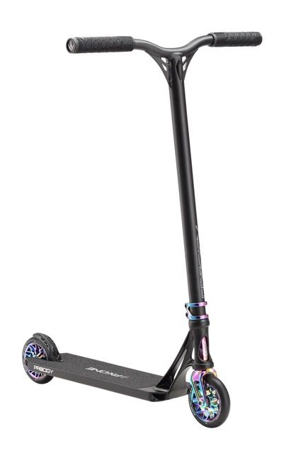 Blunt Prodigy X One Scooter Black Oil Slick