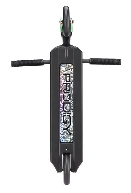 Blunt Prodigy X One Scooter Black Oil Slick