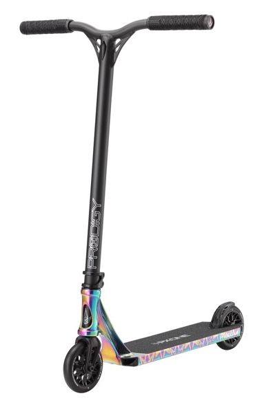 Blunt Prodigy X One Scooter Oil Slick