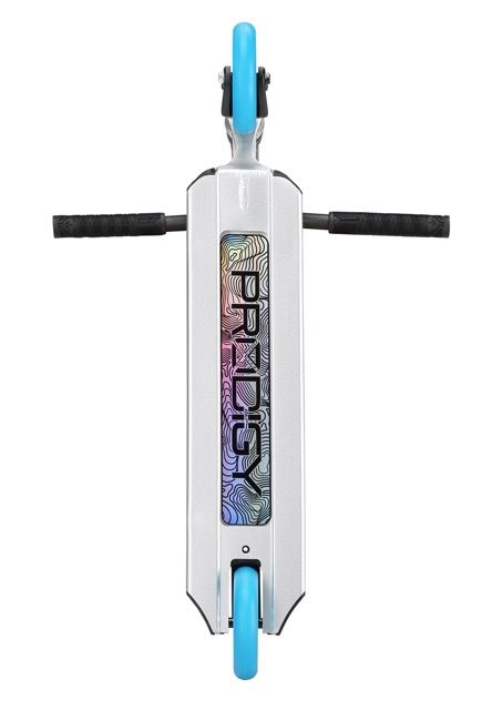 Blunt Prodigy X One Scooter Silver