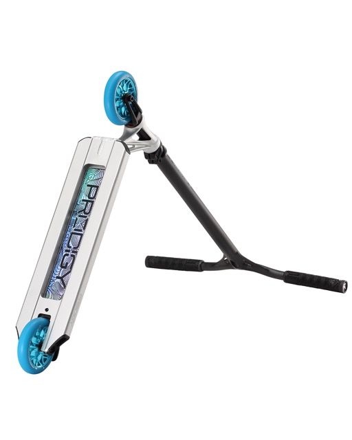 Blunt Prodigy X One Scooter Silver