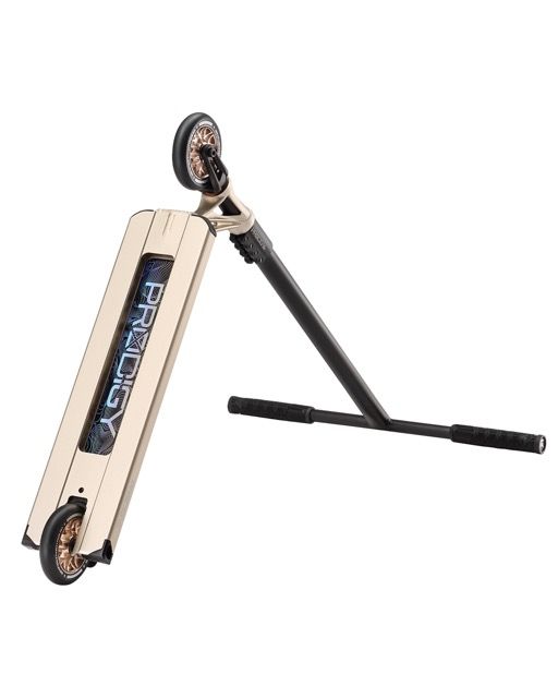 Blunt Prodigy X One Street Scooter Ivory