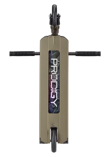 Blunt Prodigy X One Street Scooter Olive