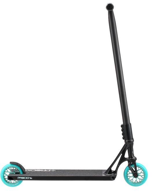 Blunt Prodigy X Street Scooter Black