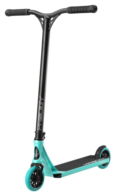 Blunt Prodigy X Scooter Teal