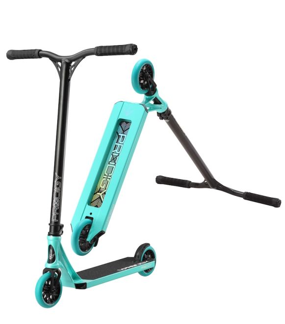 Blunt Prodigy X Scooter Teal