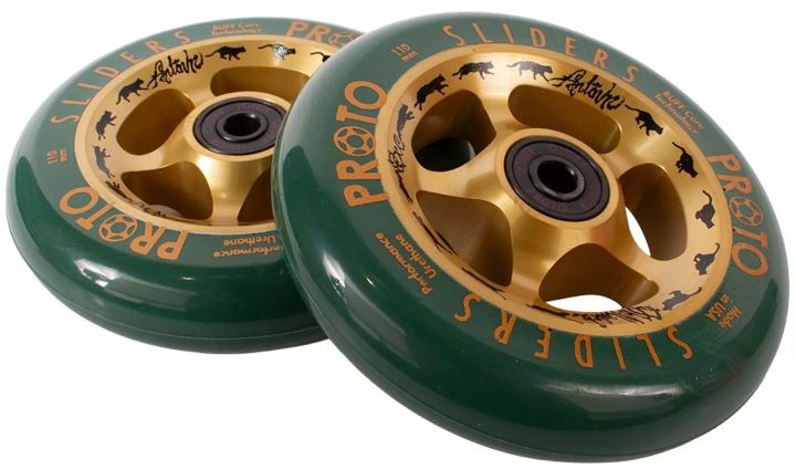 Proto Slider 110 Wheel Antonin Mollard