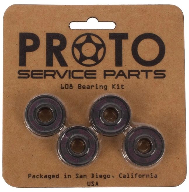 Proto Murder 4-Pack Bearings