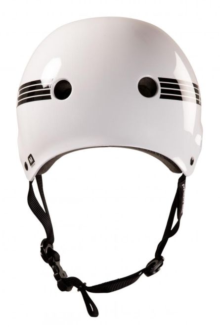 Pro-Tec Old School Helmet Gloss White