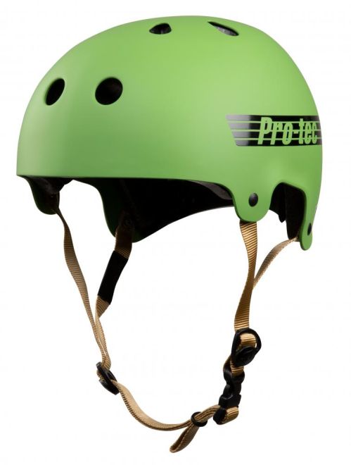 Pro-Tec Old School Helmet Matte Seaweed