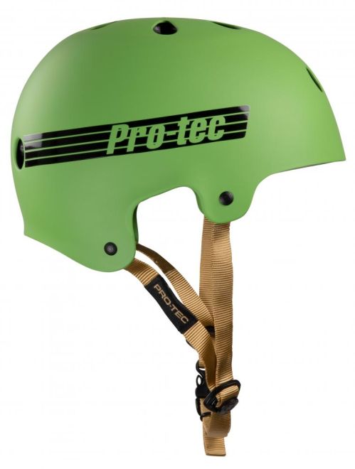 Pro-Tec Old School Helmet Matte Seaweed