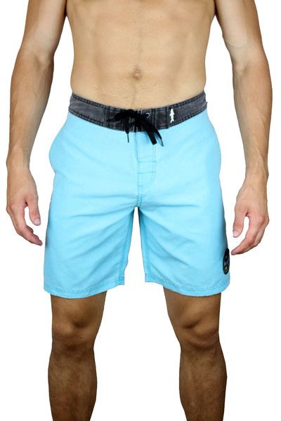 MAUI Rad Ride Board Shorts Blue