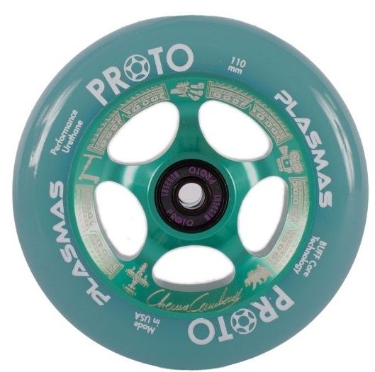 PROTO Plasma 110 Wheel Chema Cardenas