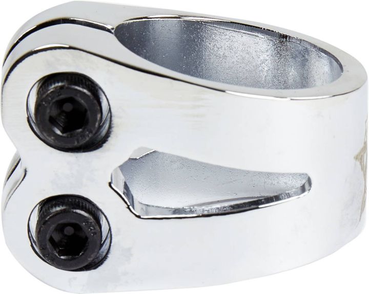 Revolution Clamp Silver