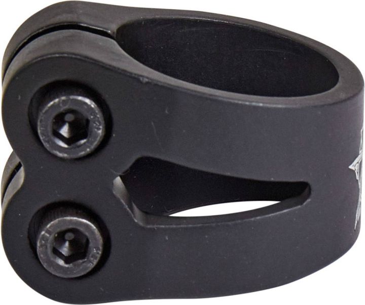 Revolution Clamp Black