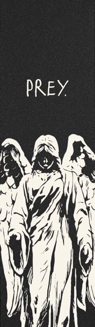 Prey Griptape Angel