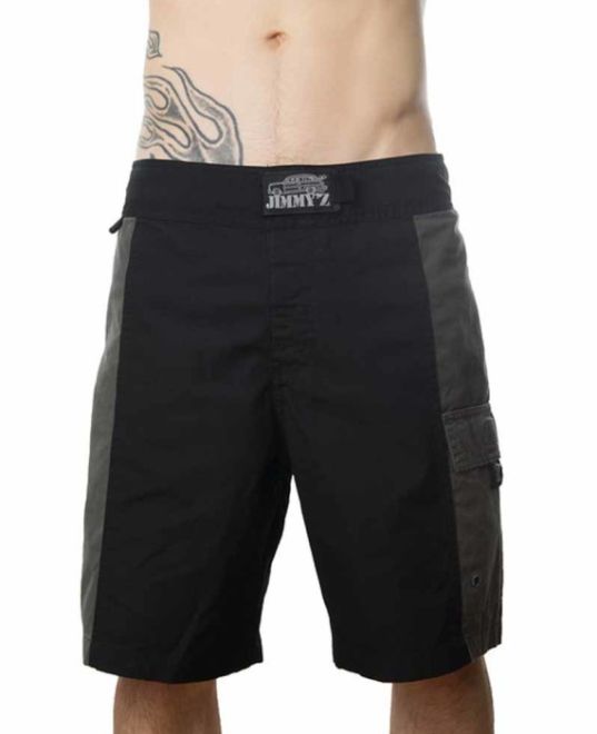 JIMMY´Z SurfRider Shorts Black