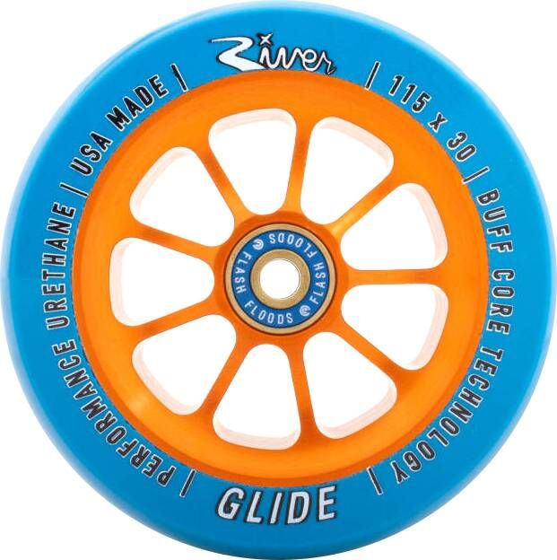 River Glide 115 Wheel Phireset