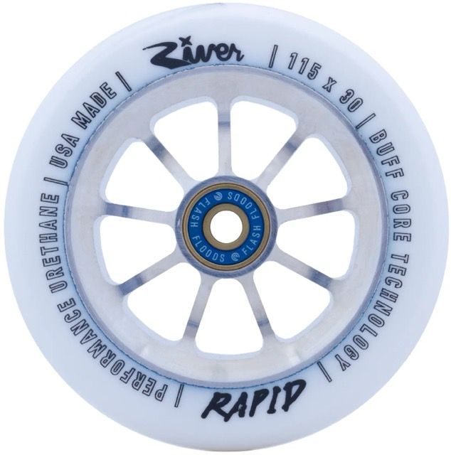 River Rapid 115 Wheel Blizzard
