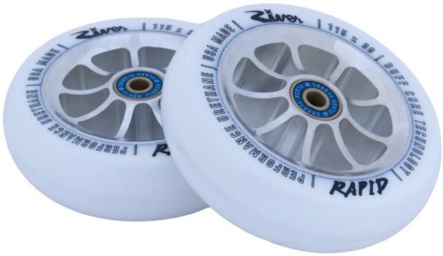 River Rapid 115 Wheel Blizzard