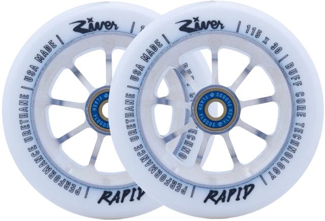 River Rapid 115 Wheel Blizzard