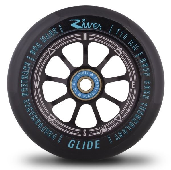 River Glide Kevin Austin 110 Wheel