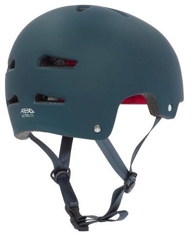 REKD Ultralite In-Mold Helmet Blue