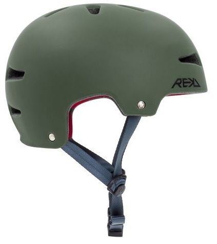 REKD Ultralite In-Mold Helmet Green