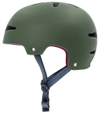 REKD Ultralite In-Mold Helmet Green