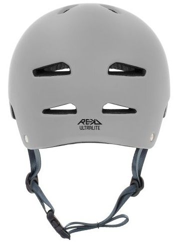 REKD Ultralite In-Mold Helmet Grey