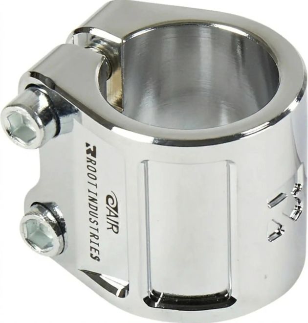 Root Industries Air Clamp Chrome